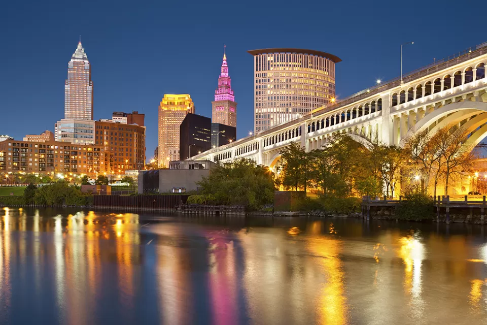Cleveland, Ohio